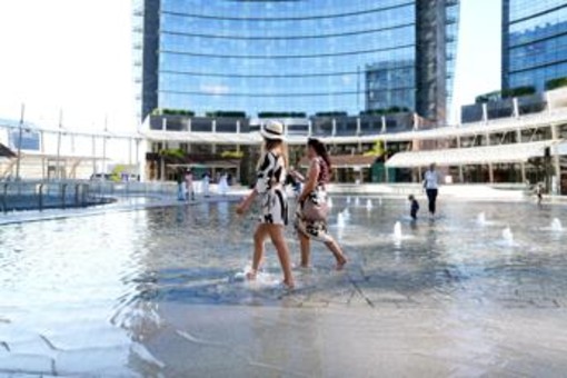 Nuova e intensa ondata di calore in arrivo su Italia ed Europa occidentale, cos'è la configurazione a omega