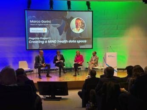 Gorini (Federated Innovation@Mind): &quot;Database dati sanitari per estrarre da essi valore&quot;