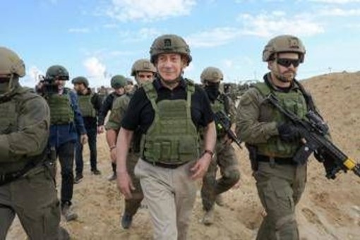 Gaza, media: &quot;Con no Hamas a tregua, Israele avvierà annessione Striscia&quot;