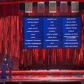 Sanremo, ecco la Top 5 della prima serata per Sala Stampa, Tv e Web Sanremo, ecco la Top 5 della prima serata per Sala Stampa, Tv e Web