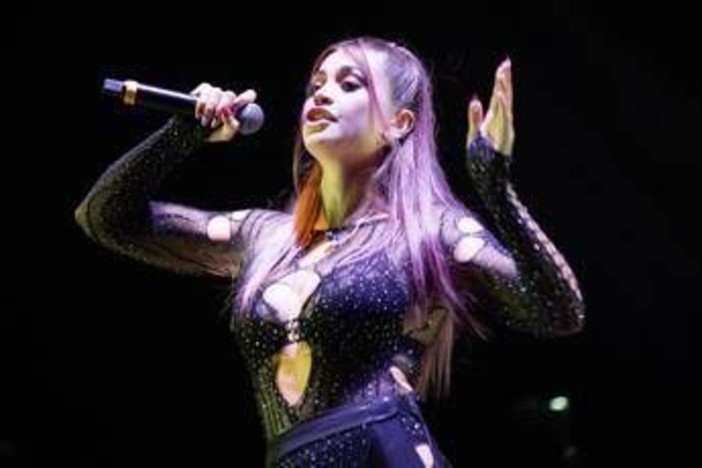 Emma Muscat è diventata mamma: "Benvenuta al mondo Mila Rae" Emma Muscat è diventata mamma: "Benvenuta al mondo Mila Rae"
