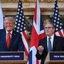Trump, la gaffe: &quot;Albania era in guerra contro Azerbaigian&quot;
