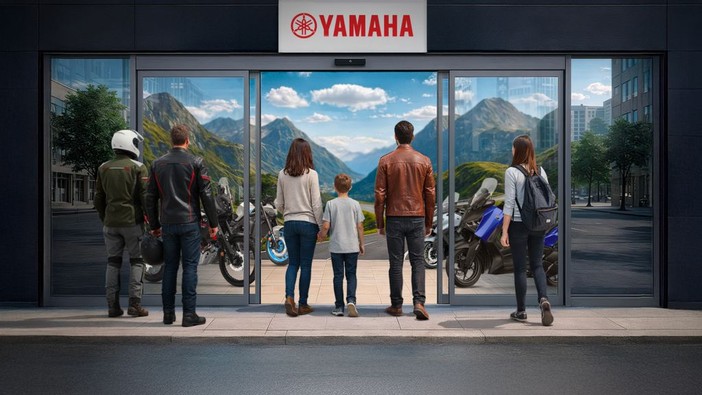Yamaha rafforza la presenza in Italia con nuove concessionarie monomandatarie Yamaha rafforza la presenza in Italia con nuove concessionarie monomandatarie