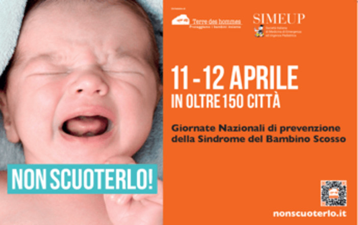 Campagna 'Non scuoterlo', Vanzi (Fnopi): "Importante informare sui rischi"