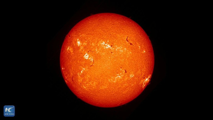 La Cina invita i partner internazionali alla missione di osservazione solare