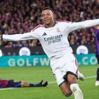 Pallone d'Oro, vincerà Mbappé? L'indizio dopo il Clasico
