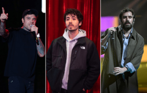 Sanremo 2026, da Fedez a Tommaso Paradiso: l'entusiasmo dei big sui social