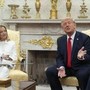 Dazi Usa all'Ue, la risposta di Palazzo Chigi: &quot;Negoziare, scontro commerciale non ha senso&quot;