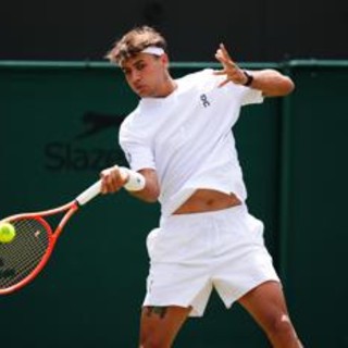 Wimbledon, oggi Cobolli-Duckworth: orario, precedenti e dove vederla in tv
