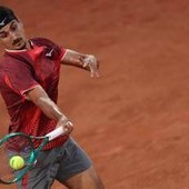 Roland Garros, Sonego vince e avversario litiga con arbitro: "Ti devi scusare" Roland Garros, Sonego vince e avversario litiga con arbitro: "Ti devi scusare"