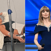 Elettra Lamborghini in ospedale, salta Canzonissima. Carlucci: "Momento di difficoltà"
