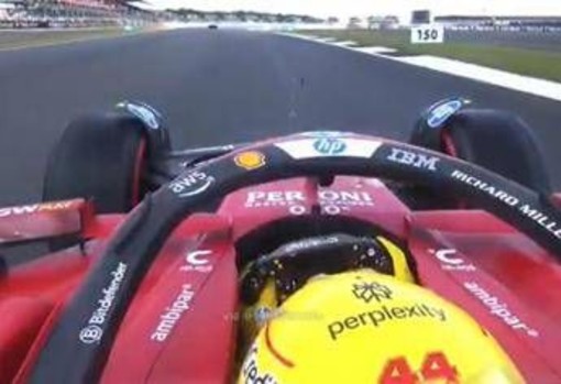 &quot;Bravo Lewis&quot;, Hamilton non apprezza complimenti dopo Gp Silverstone - Video