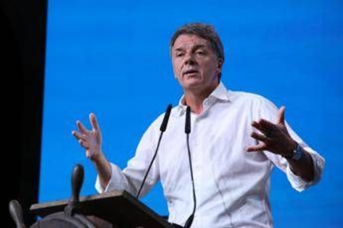Centrosinistra, Renzi: "Voto Schlein alle primarie ma senza Italia viva non vince le elezioni" Centrosinistra, Renzi: "Voto Schlein alle primarie ma senza Italia viva non vince le elezioni"
