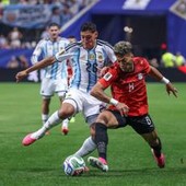 Mondiali, Egitto accusa: "Coppa truccata, vincerà l'Argentina" Mondiali, Egitto accusa: "Coppa truccata, vincerà l'Argentina"