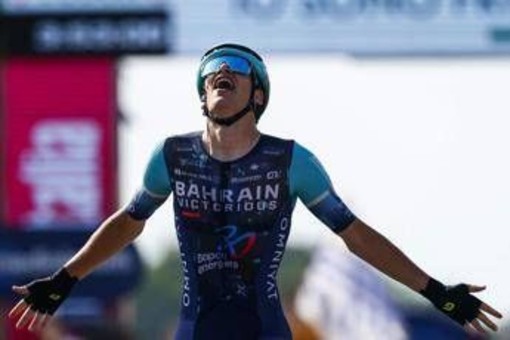 Giro d'Italia, Segaert vince dodicesima tappa: Eulalio resta maglia rosa Giro d'Italia, Segaert vince dodicesima tappa: Eulalio resta maglia rosa