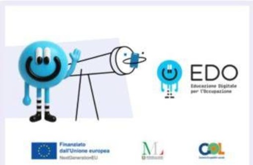 Digitale, Ministero Lavoro: con Edo formazione per oltre 186mila persone tra maggio 2025 e giugno 2026 Digitale, Ministero Lavoro: con Edo formazione per oltre 186mila persone tra maggio 2025 e giugno 2026
