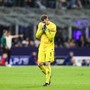 Inter, papera contro il Bruges e critiche: furia dei tifosi contro Josep Martinez