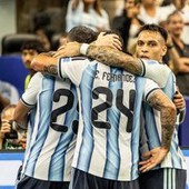 Mondiali, stanotte Argentina-Giordania: orario, probabili formazioni e dove vederla in tv