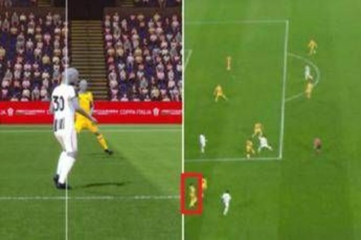 Juventus-Udinese, annullato gol a David per fuorigioco. Ma la linea è sbagliata? Juventus-Udinese, annullato gol a David per fuorigioco. Ma la linea è sbagliata?