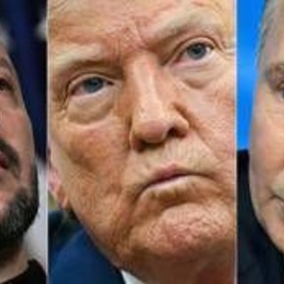 Ucraina, l''offerta' di Putin: stop guerra se Russia ottiene Donbass
