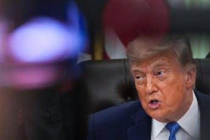 Iran, Trump annuncia intesa: "Presto firma, forse in Europa". Gelo Teheran: "Nessun ok" Iran, Trump annuncia intesa: "Presto firma, forse in Europa". Gelo Teheran: "Nessun ok"