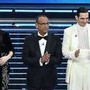 Sanremo 2026, ascolti in calo anche per seconda serata: 9 milioni di spettatori e il 59,5% di share Sanremo 2026, ascolti in calo anche per seconda serata: 9 milioni di spettatori e il 59,5% di share