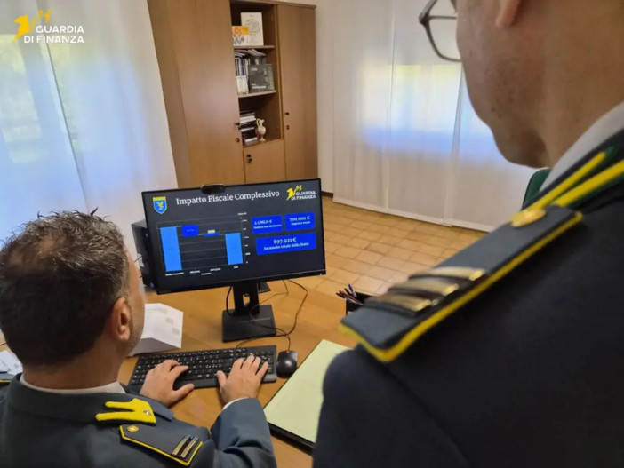 Scoperta maxi evasione internazionale a Udine, recuperati 800 mila euro