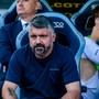 Gattuso dribbla la classifica “Siamo solo all’inizio, basta black out”