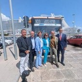 Palermo: inaugurata la nuova fermata di Amat