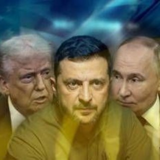 Zelensky e la strategia del "sì, ma": come tenta di riscrivere piano di Trump senza respingerlo Zelensky e la strategia del "sì, ma": come tenta di riscrivere piano di Trump senza respingerlo