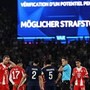 Psg-Bayern Monaco, caos rigori e tante proteste in Champions League