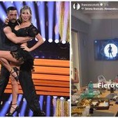 Noemi Bocchi a Ballando, Totti esulta: "Fiero di te"