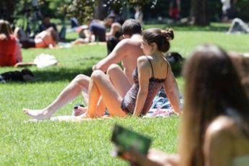 Caldo estremo agli sgoccioli, archiviata l'afa: Italia tutta in verde all'inizio del weekend tranne una città
