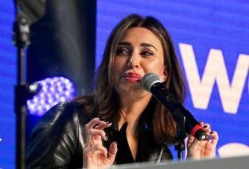 Belen Rodriguez indagata, omissione di soccorso per doppio incidente stradale