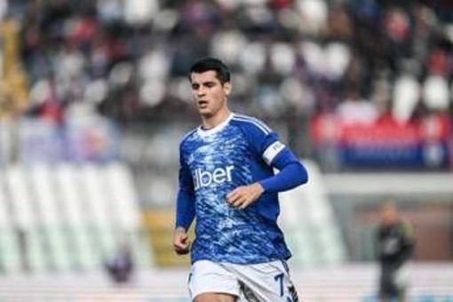 Alvaro Morata segna "il gol più importante" della sua vita. Poi, il messaggio a Campello