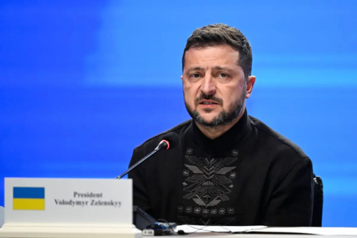 Ucraina, Zelensky “Pronti per colloqui, serve pace dignitosa”