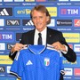 Mancini “Nazionale come la donna della vita, voglio vincere e giocare bene”