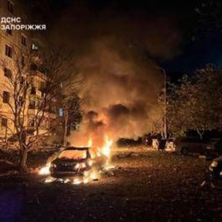 Ucraina, attacco Russia su larga scala: droni e missili su diverse regioni