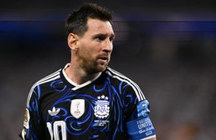 Mondiali, tabellone 'pro Messi'? I social protestano: "Argentina favorita verso la finale" Mondiali, tabellone 'pro Messi'? I social protestano: "Argentina favorita verso la finale"