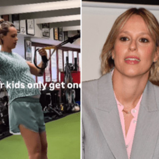 Federica Pellegrini incinta, l'allenamento col pancione scatena la polemica