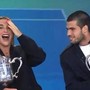 Sabalenka: &quot;C'è Sinner&quot;. Ma è Alcaraz... la gaffe in tv