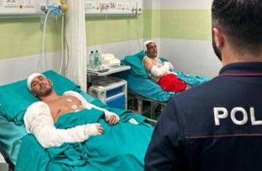 Esplosione Roma, l'agente ferito: &quot;Consapevole del pericolo, lo rifarei&quot;