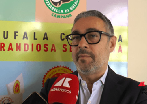 Pantini (Nomisma): &quot;Mozzarella di bufala campana Dop conquista i consumatori Ue&quot;