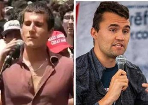 Charlie Kirk, lo studente italiano e l'incontro a San Diego: &quot;Chi festeggia sua morte vale meno di uno sputo&quot;