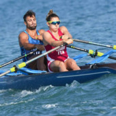 Venti nazioni al Trofeo Lido Filippi di beach sprint, prima tappa a Mondello Venti nazioni al Trofeo Lido Filippi di beach sprint, prima tappa a Mondello