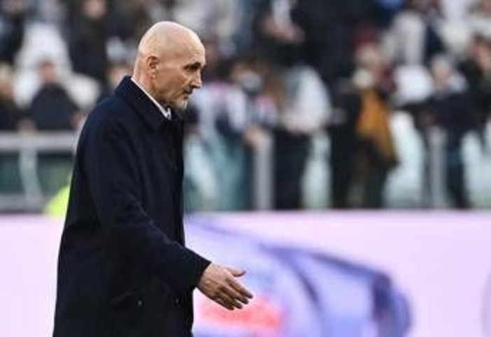 Juventus, Spalletti: "Manca fiducia, se livello è questo non si va in Champions"