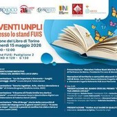 Salone del Libro di Torino, Unpli racconta i territori e le comunità Salone del Libro di Torino, Unpli racconta i territori e le comunità