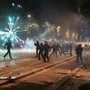 Notte di follia in Francia dopo il trionfo del Psg, 2 morti e 560 fermi