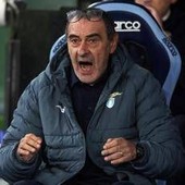 Lazio-Sassuolo, Maldini cade in area dopo contrasto con Lipani: era rigore?