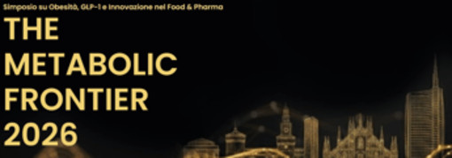 Farmaci, impatto delle terapie Glp-1: a Milano The Metabolic Frontier Farmaci, impatto delle terapie Glp-1: a Milano The Metabolic Frontier